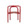 LIEWOOD Baxter Kids Chair, Apple Red