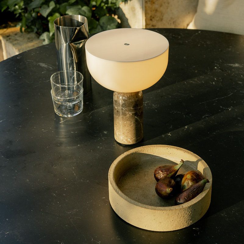 Lighting you can take anywhere: the 'Kizu' portable lamp from New