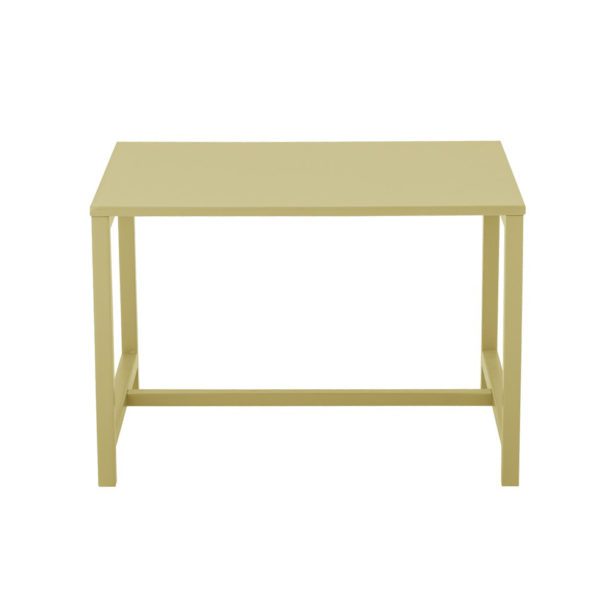 BLOOMINGVILLE Rese Kids Table Desk, Yellow