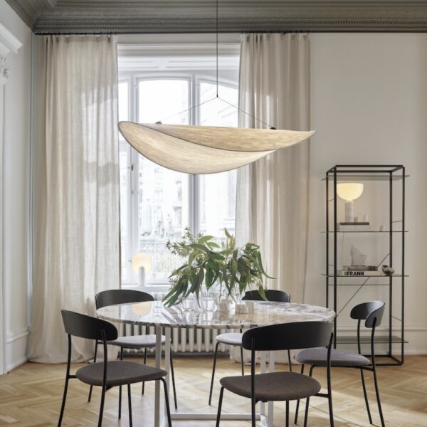 NEW WORKS Tense Pendant Lamp, Large (Ø120cm)
