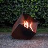 EVA SOLO FireCube | Fire Pit & Outdoor Fireplace