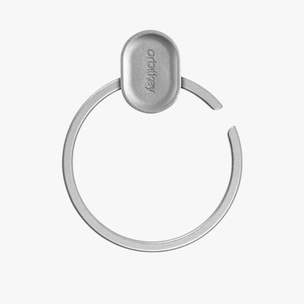 ORBITKEY Ring V2, Silver