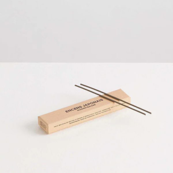 MAISON BALZAC La Chapelle Incense Sticks, Sandalwood & Myrrh, Set of 50