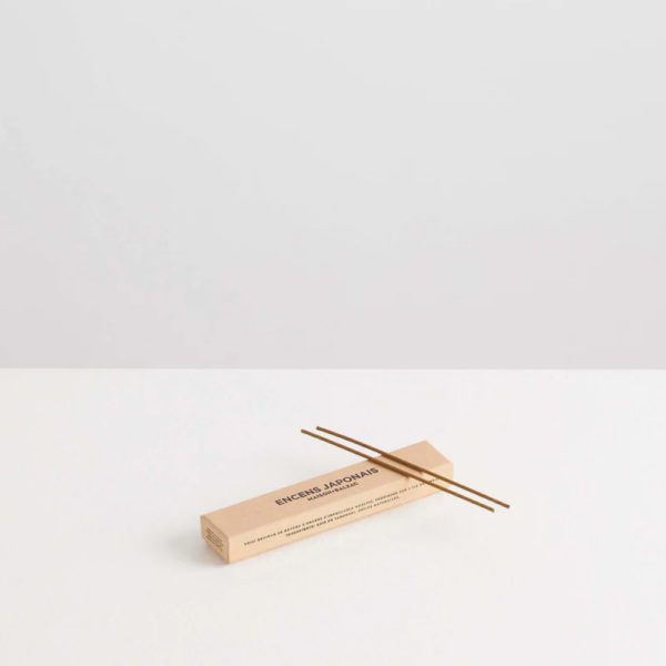 MAISON BALZAC La Chapelle Incense Sticks, Sandalwood & Myrrh (Set of 50)
