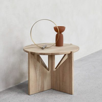 PRE-ORDER | KRISTINA DAM STUDIO Simple Table, Warm