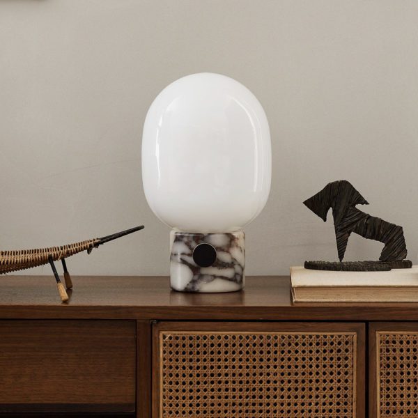 AUDO CPH (ex MENU) Ray Table Lamp, Portable, Dusty Green