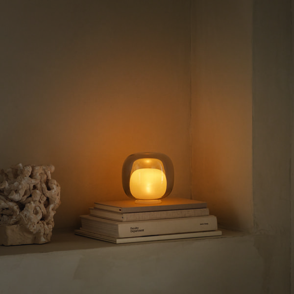 EVA SOLO Glass LED Tealight Lamp