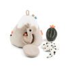 DONE BY DEER Tiny Sensory Toy Set, Lalee, Multi Colour Mix