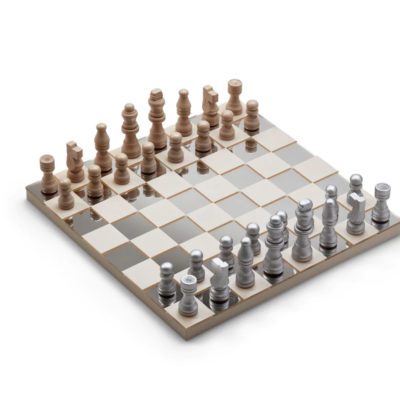 PRINTWORKS Classic Board Games Art of Chess, Mirror