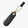 ORBITKEY Bluetooth Tracker V2 in Black, elastic view