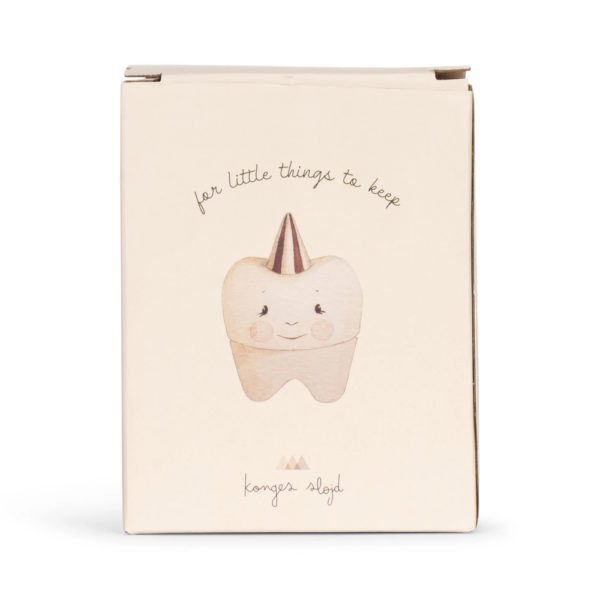 KONGES SLØJD Tooth Fairy Box, White