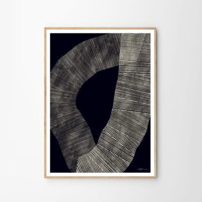THE POSTER CLUB Studio Paradissi, Abstract 696, Poster Art Print, 50x70cm