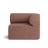 PRE-ORDER | AUDO CPH (Ex MENU) Eave Modular 86 Sofa/Couch, Right Corner (Depth 86cm), Module w. Upholstery
