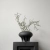 101 COPENHAGEN Medusa Vase Mini, H15cm, Coffee