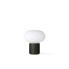 NEW WORKS Karl-Johan Portable Lamp, Forest Green