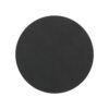 LIND DNA Nupo Table Placemat Circle, Black