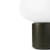 NEW WORKS Karl-Johan Portable Lamp, Forest Green