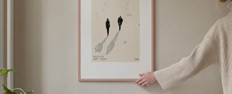 unframed prints and art posters