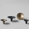 101 COPENHAGEN HiHat Knobs/Hooks, Bronze (Set of 2) – 3 Sizes