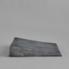PRE-ORDER | 101 Copenhagen Sculpt Art Wall Sculpture, Triangle Mini, Dark Grey
