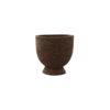 AYTM Terra Flower Pot/Vase, H20cm, Java Brown