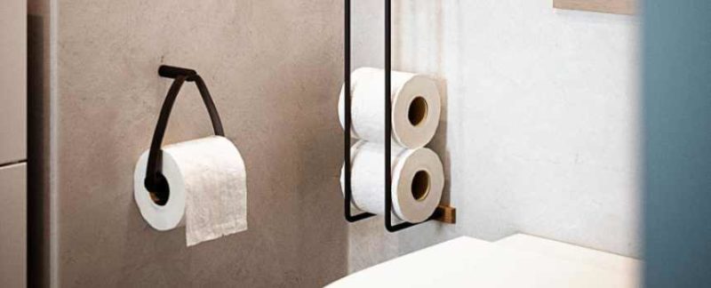 Commercial Toilet Roll Holders | Designstuff