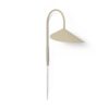 ferm Living Arum wall lamp in cashmere