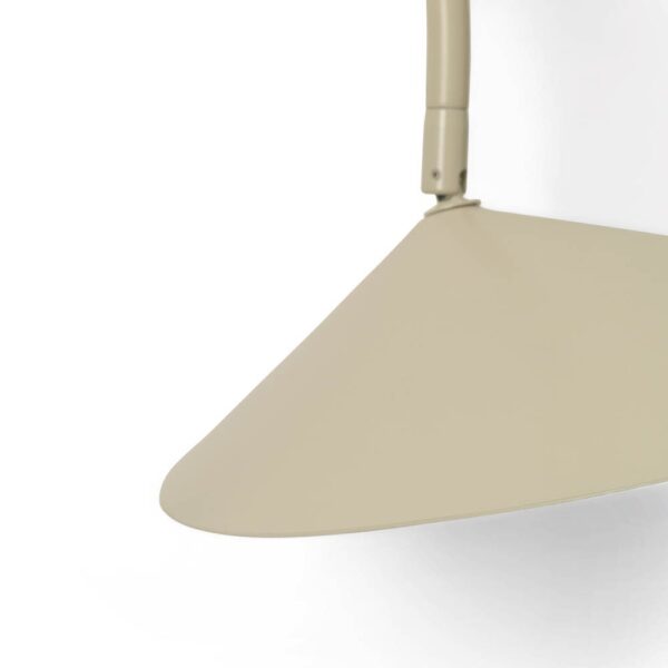 ferm Living Arum wall lamp in cashmere