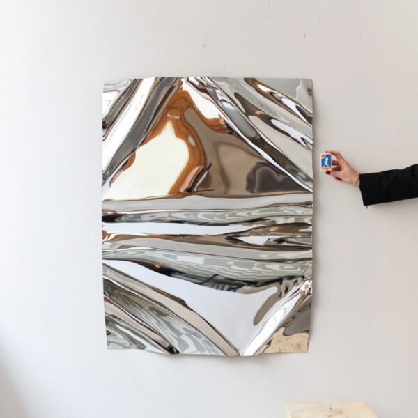 Caia Leifsdotter Psychedelic Mirror:Wall Sculpture