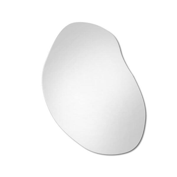 PRE-ORDER | GIERA DESIGN Plama no. 3 LED Frameless Mirror, 94x120cm