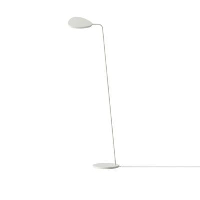 MUUTO Leaf Floor Lamp, White