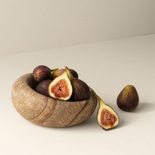 BLACK BLAZE Nest Bowl with figs | Designstuff