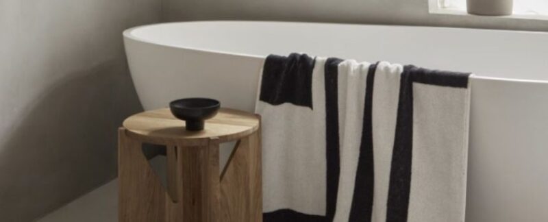 Bathroom Décor from Designstuff The Perfect Blend of Design and Functionality