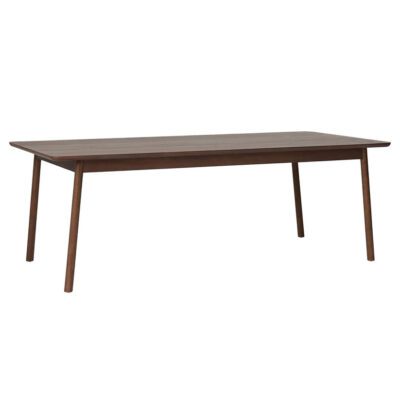 PRE-ORDER | CITTA Radial Dining Table, Natural Oak - 2 Sizes