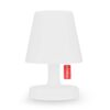 A packshot of Edison the petit table lamp by Fatboy.
