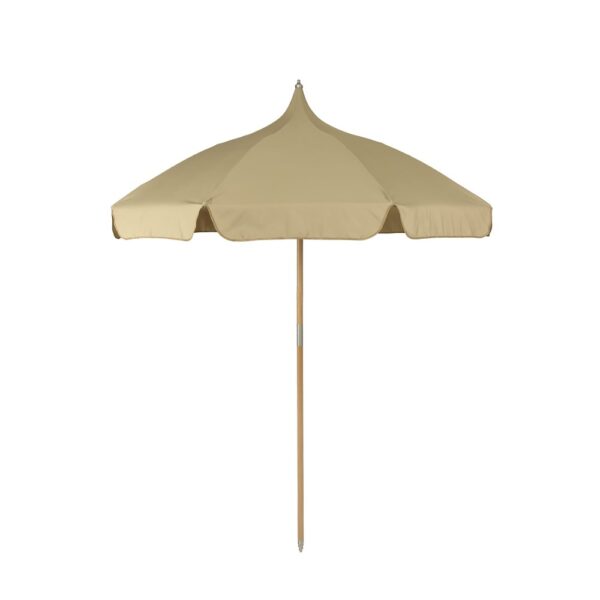 PRE-ORDER | ferm LIVING Lull Umbrella, Cashmere