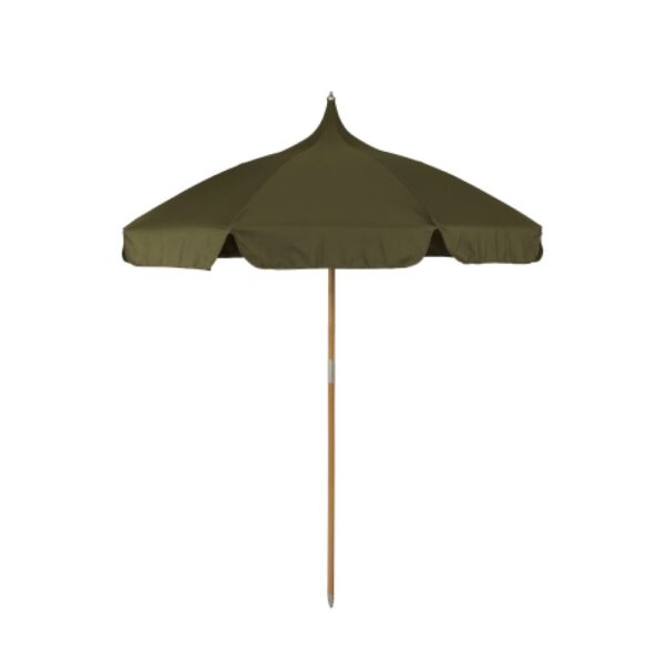 PRE-ORDER | ferm LIVING Lull Umbrella, Cashmere