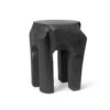 PRE-ORDER | ferm LIVING Root Stool, Black Stained