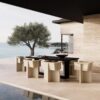 PRE-ORDER | 101 COPENHAGEN Brutus Dining Chair, Sand