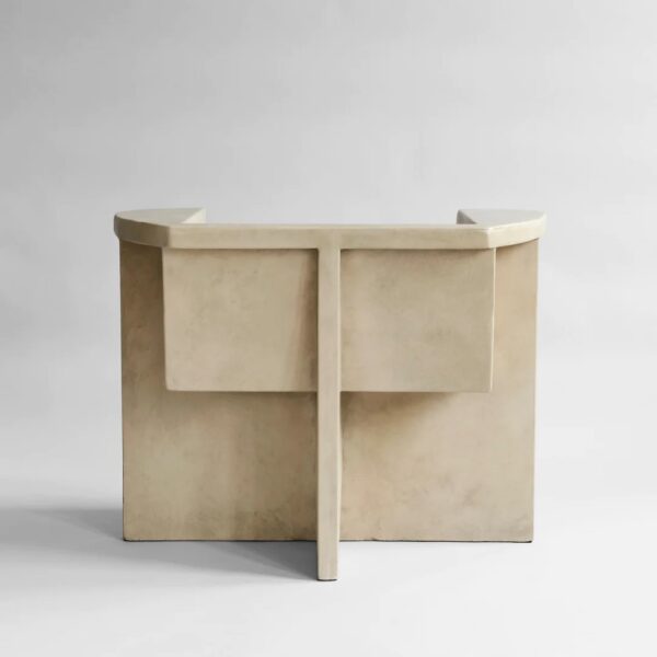PRE-ORDER | 101 COPENHAGEN Brutus Lounge Chair, Sand