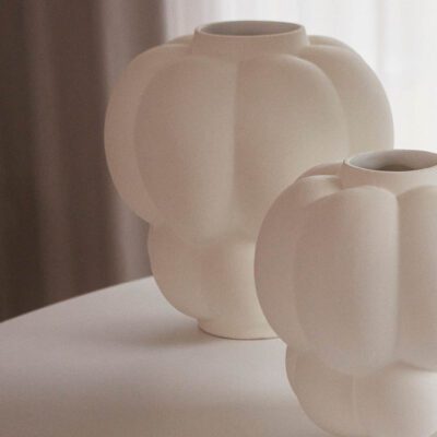 Two Uva vase by AYTM.