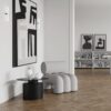 PRE-ORDER | 101 COPENHAGEN Foku Chair, Bouclé