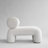 PRE-ORDER | 101 COPENHAGEN Foku Chair, Bouclé