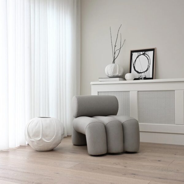 PRE-ORDER | 101 COPENHAGEN Foku Chair, Taupe