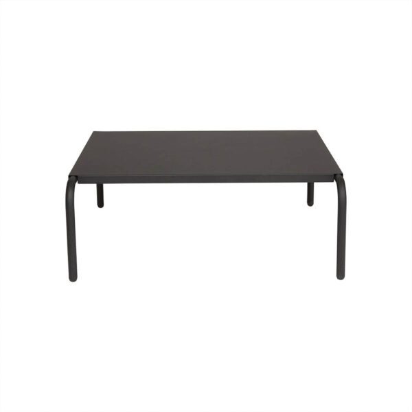 A packshot of Furi outdoor table made from steel.