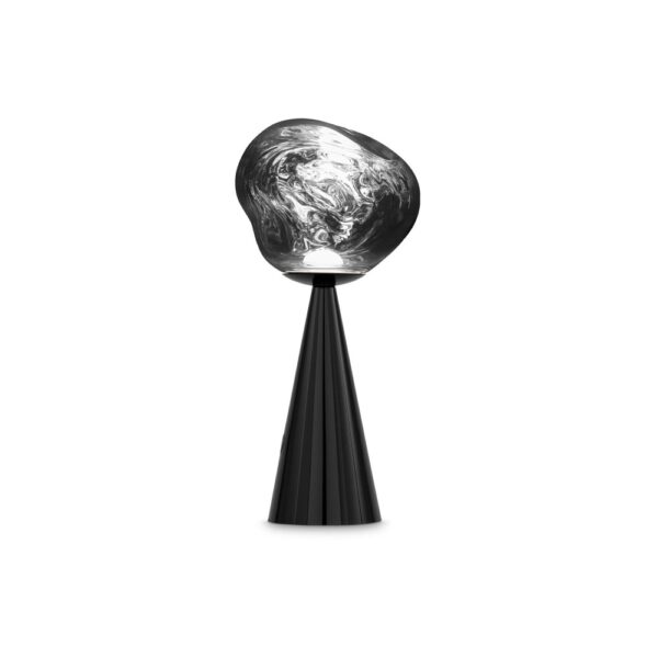 PRE-ORDER | TOM DIXON Melt LED Portable Lamp, Black