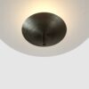 PRE-ORDER | BEN-TOVIM DESIGN Reflector Round Pendant, Bronze Patina - 2 Sizes