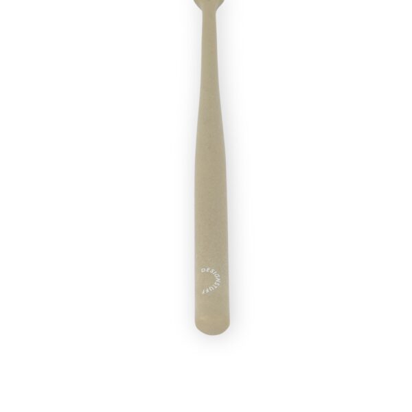 DESIGNSTUFF Wheatstraw Toothbrush, Khaki