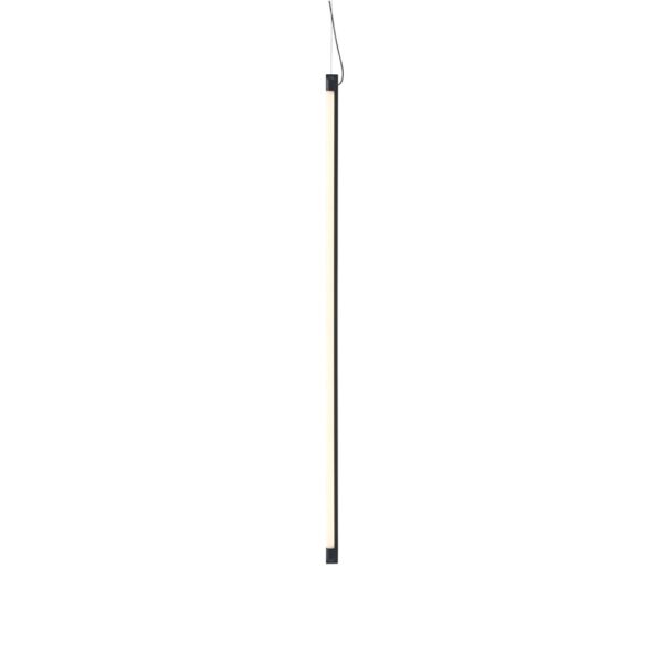 PRE-ORDER | MUUTO Fine Suspension Lamp, 3 Sizes, Black