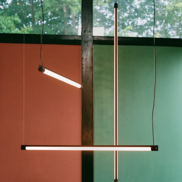 PRE-ORDER | MUUTO Fine Suspension Lamp, 3 Sizes, Black